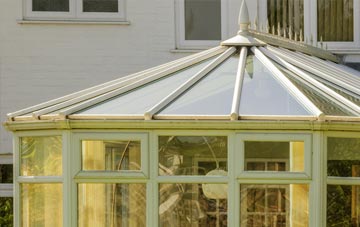 conservatory roof repair Hoo Hole, West Yorkshire