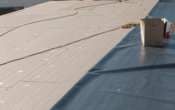 disadvantages of Hoo Hole flat roof insulation