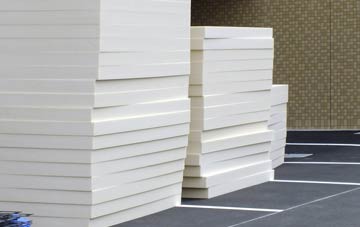 Hoo Hole flat roof insulation costs