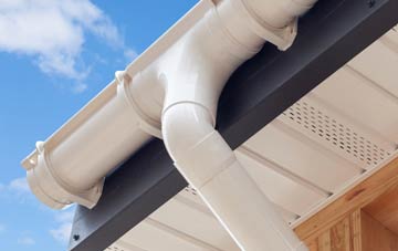 Hoo Hole gutter installation costs