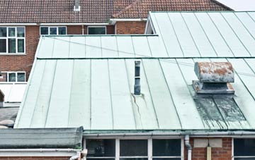 Hoo Hole lead roofing costs