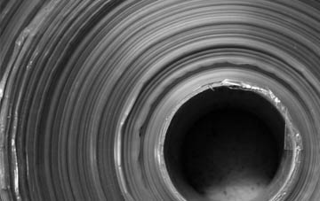 Hoo Hole pvc roof replacement