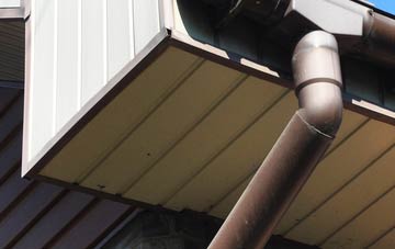 Hoo Hole soffit installation costs