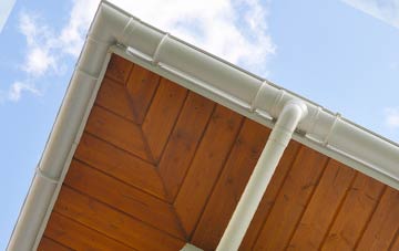 Hoo Hole soffit types