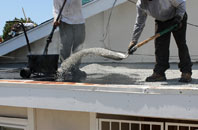 Hoo Hole flat roofing repair
