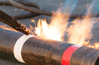 Hoo Hole flat roofing replacement