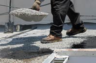 find rated Hoo Hole flat roofing replacement companies